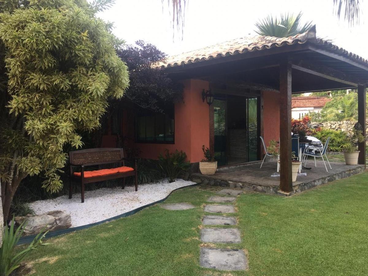 Вилла Casa Buzios Geriba Экстерьер фото