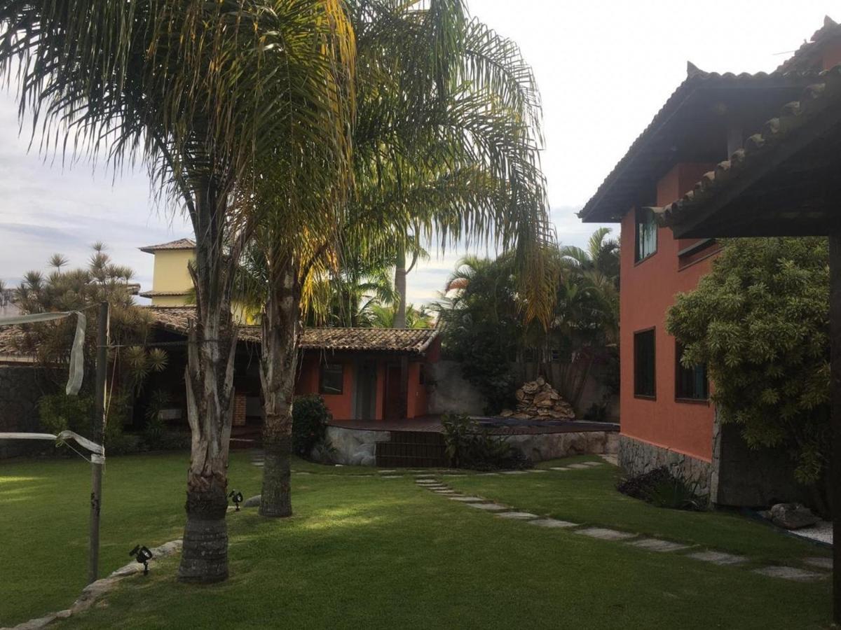 Вилла Casa Buzios Geriba Экстерьер фото