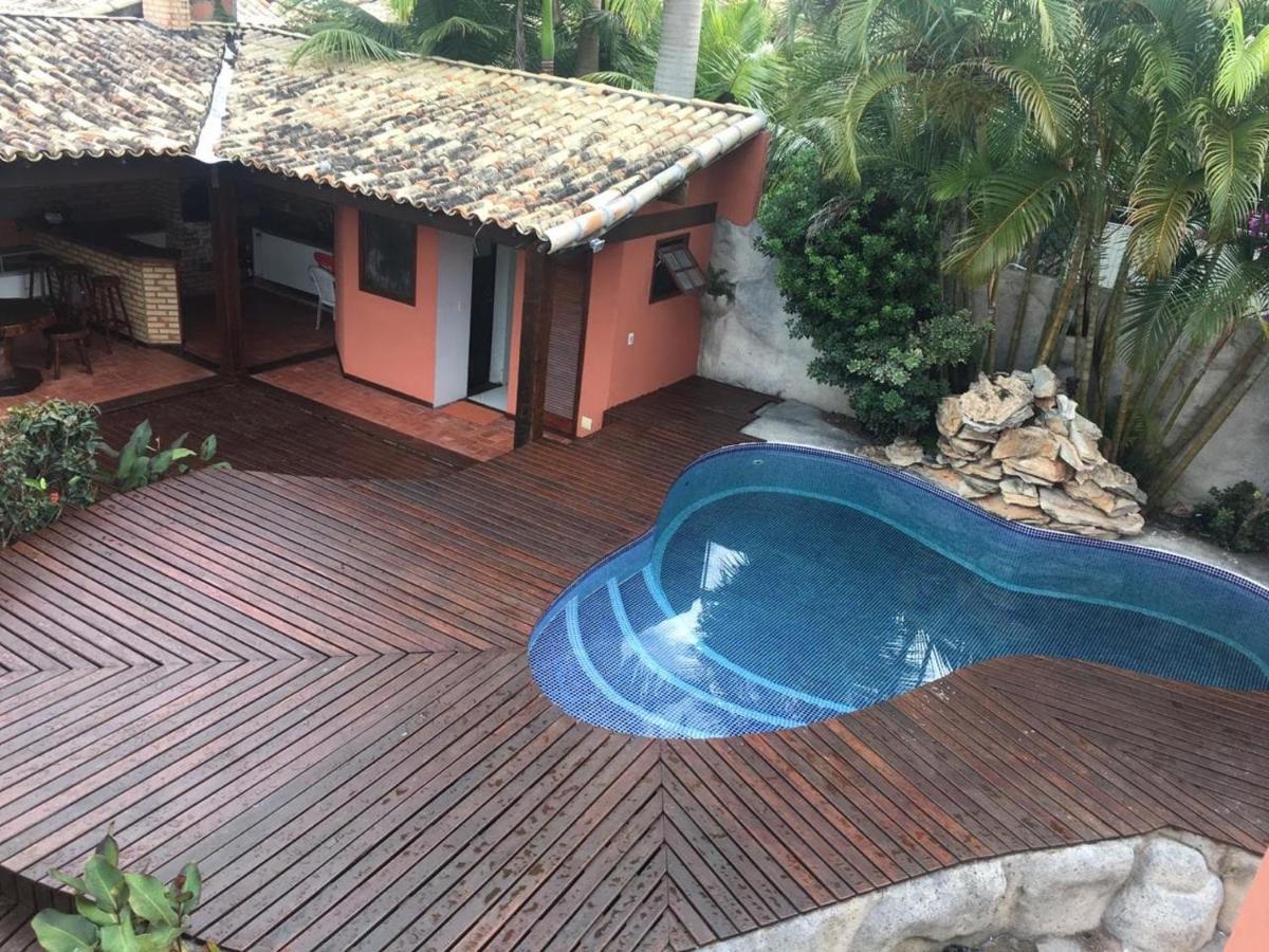 Вилла Casa Buzios Geriba Экстерьер фото