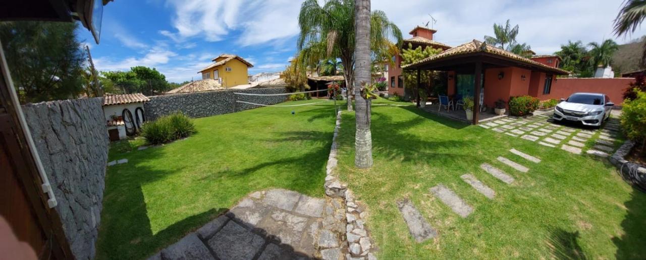 Вилла Casa Buzios Geriba Экстерьер фото